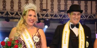 Santo André elege novos representantes no concurso Miss e Mister Melhor Idade 2026