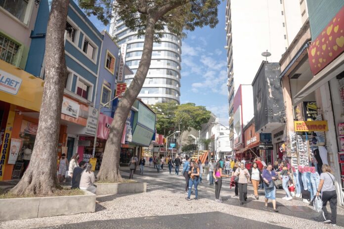 Santo André inicia consulta pública para modernizar o Centro e a Rua Oliveira Lima