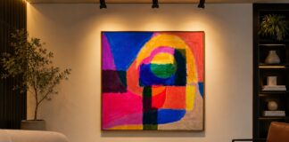 Santo André recebe exposição individual do artista Henrique Yasuhiro no Paço Municipal