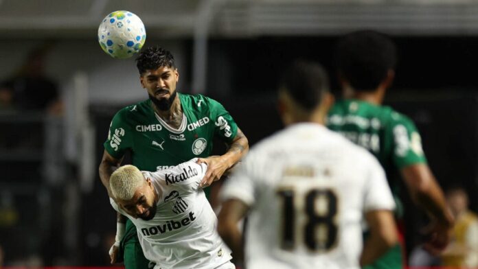 Santos 0 x 0 Palmeiras: veja os melhores momentos pela Copa do Brasil