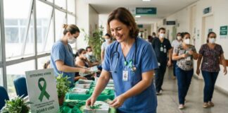 Saúde prepara atividades especiais para campanha ‘Setembro Verde’