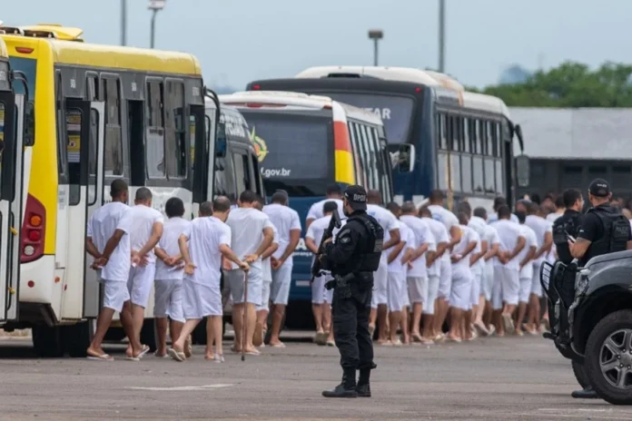 Seape-DF divulga nomes de foragidos após saída temporária e inicia novo ciclo do benefício