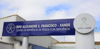 Sede própria do CRPD de Santo André completa três anos com média de 500 atendimentos ao mês
