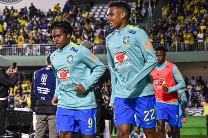 Seleção Brasileira: Carlo Ancelotti define time titular para duelo diante da Austrália