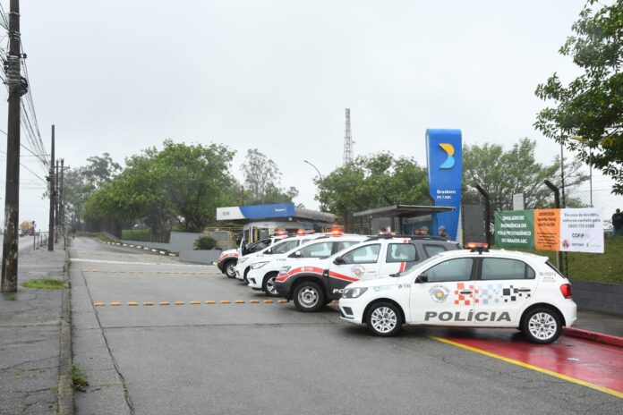 Simulado de emergência testa evacuação e reforça segurança no Polo Petroquímico de Santo André