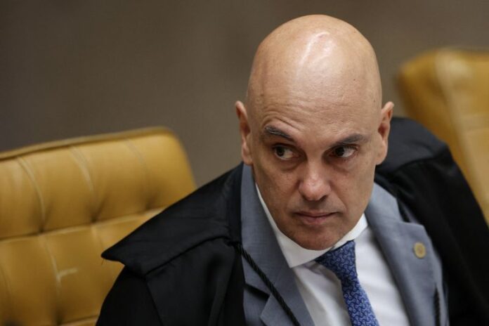 STF avalia validade de relatório da PF sobre Moraes e ex-banqueiro Daniel Vorcaro