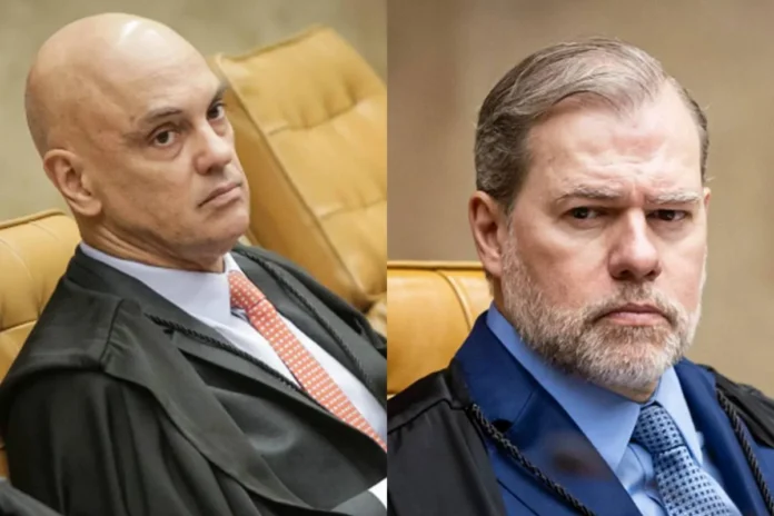 STF julga abertura de investigação sobre Alexandre de Moraes; entenda o rito