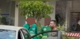 Subtenente do Exército aponta arma para gari no DF: "Se vier, vai se foder"
