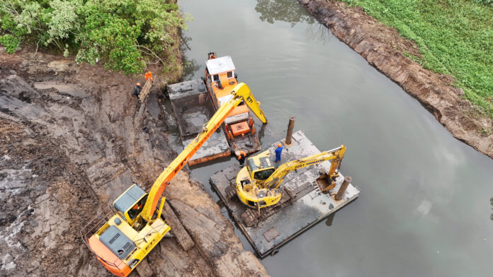 Suzano supera 10 mil toneladas de resíduos recolhidos em ações de zeladoria e combate a enchentes