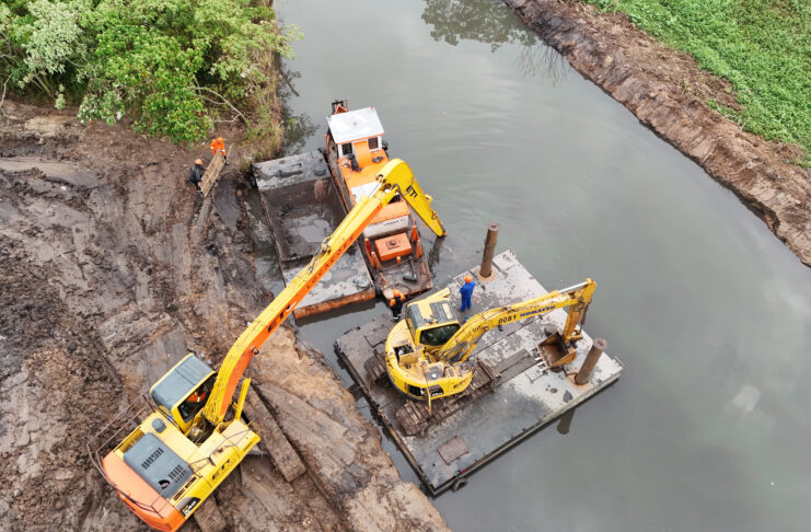 Suzano supera 10 mil toneladas de resíduos recolhidos em ações de zeladoria e combate a enchentes