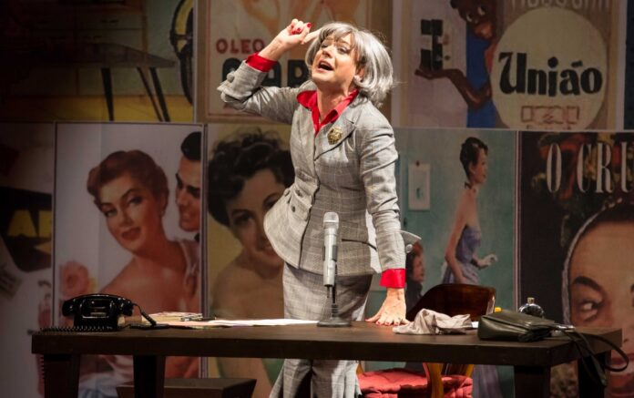 Teatro Padre Bento recebe monólogo 'Myrna Sou Eu' com entrada gratuita em Guarulhos