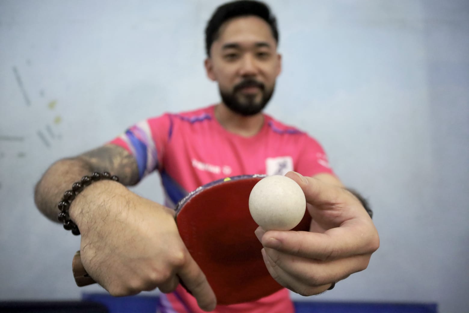 Tênis de Mesa de Santo André exporta treinador para seleção brasileira - foto 3