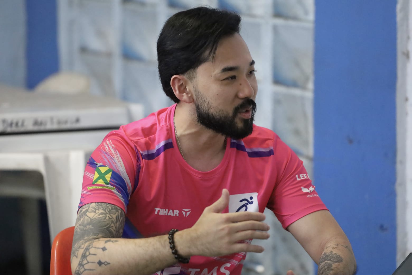 Tênis de Mesa de Santo André exporta treinador para seleção brasileira - foto 4