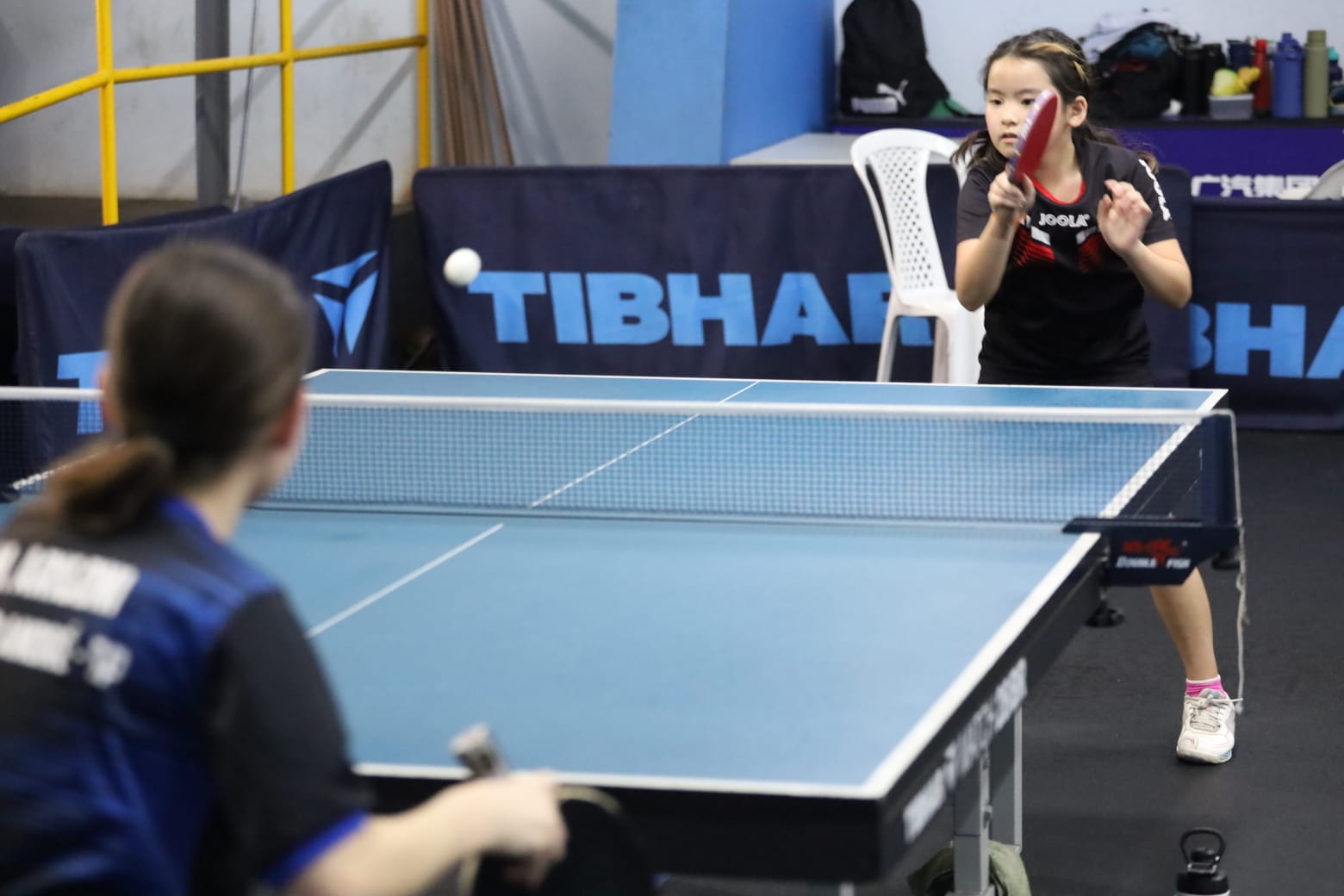 Tênis de Mesa de Santo André exporta treinador para seleção brasileira - foto 8