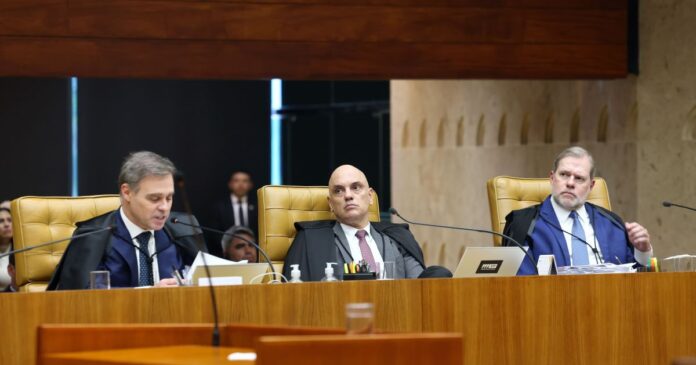Tensões no STF aumentam com divergências sobre acesso a provas do caso Vorcaro
