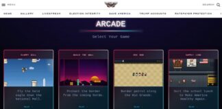 Tetris nega ter relação com jogo criado pela Casa Branca contra imigrantes