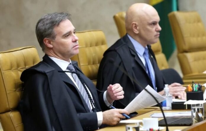 Togas nas urnas (por Mary Zaidan)