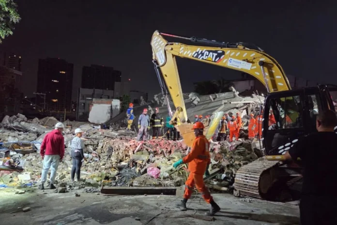 Tragédia na Penha: sobe para cinco o número de mortos em desabamento de prédio na zona leste de SP