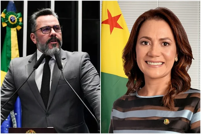TRE-AC concede prazo de cinco dias para defesa de Mailza Assis sobre diploma