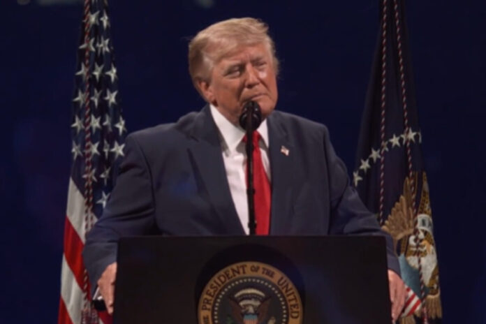 Trump promete R$ 25 mil por pessoa se republicanos vencerem eleições