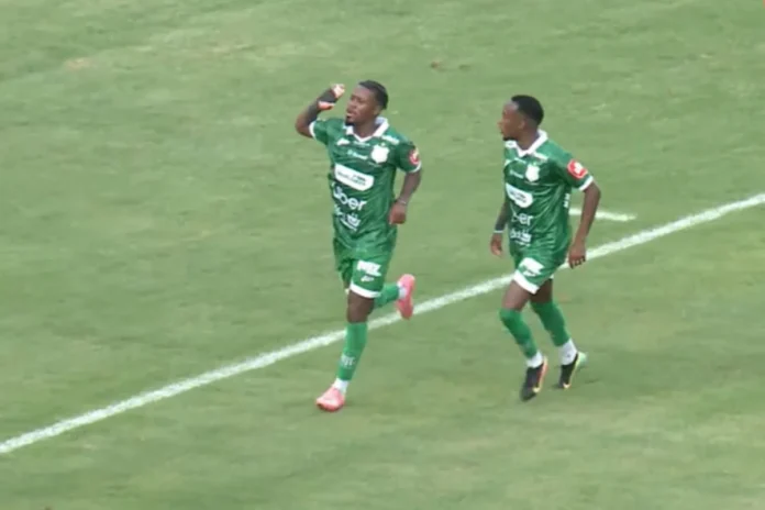 Uberlândia empata com o ASA e fatura o título do Brasileirão Série D