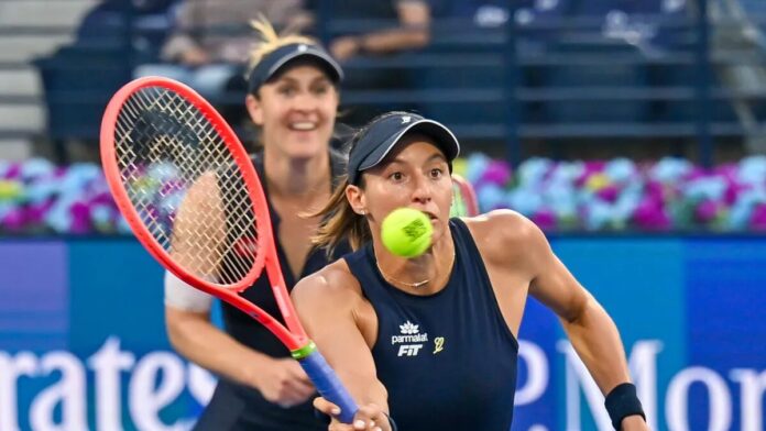 US Open: Stefani e Dabrowski confirmam favoritismo e vencem na estreia