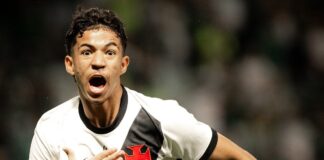 Vasco é campeão do Brasileirão Sub-20 após superar o Palmeiras por 2 x 0