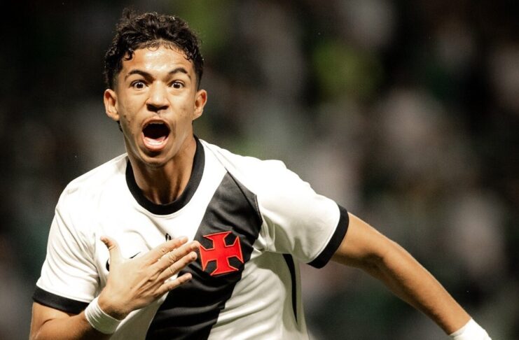 Vasco é campeão do Brasileirão Sub-20 após superar o Palmeiras por 2 x 0