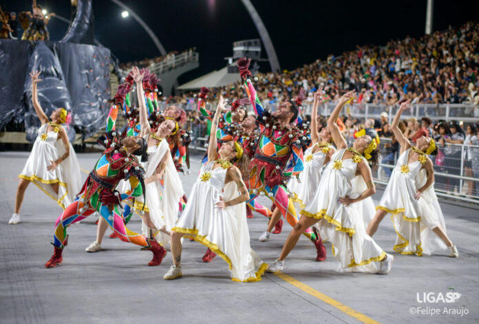 Veja a agenda de ensaios técnicos para o Carnaval SP 2027