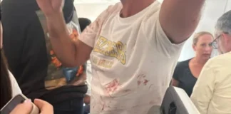 Voo da Flydubai sofre descida brusca de 4,3 mil metros e desvia rota após confronto na cabine