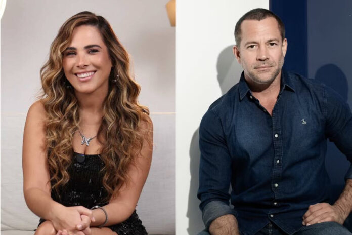 Wanessa rebate suposta treta com Malvino Salvador: 