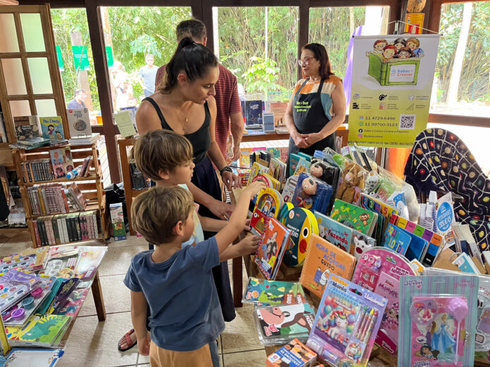 5ª Festa Literária de Guararema terá cerca de 20 lançamentos e relançamentos de livros - foto 1