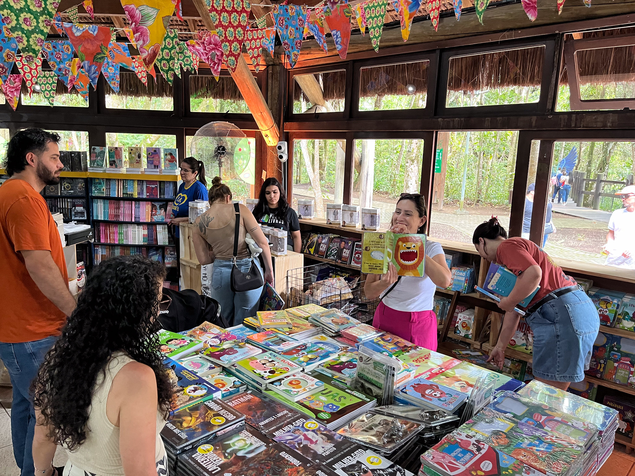 5ª Festa Literária de Guararema terá cerca de 20 lançamentos e relançamentos de livros - foto 2