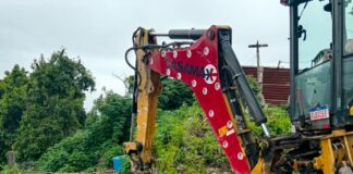 Ação de limpeza remove lixo e entulho em ruas de quatro regiões de Guarulhos