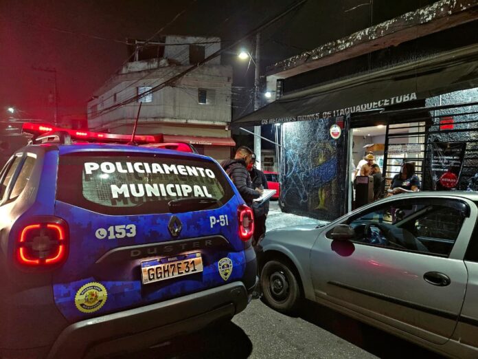 Ações da GCM em Itaquaquecetuba resultam em apreensão de drogas, motos recolhidas e carro recuperado