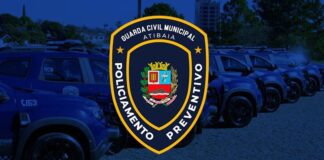 Ações da Guarda Civil Municipal de Atibaia combatem tráfico e resultam em prisão
