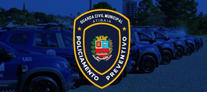 Ações da Guarda Civil Municipal de Atibaia combatem tráfico e resultam em prisão