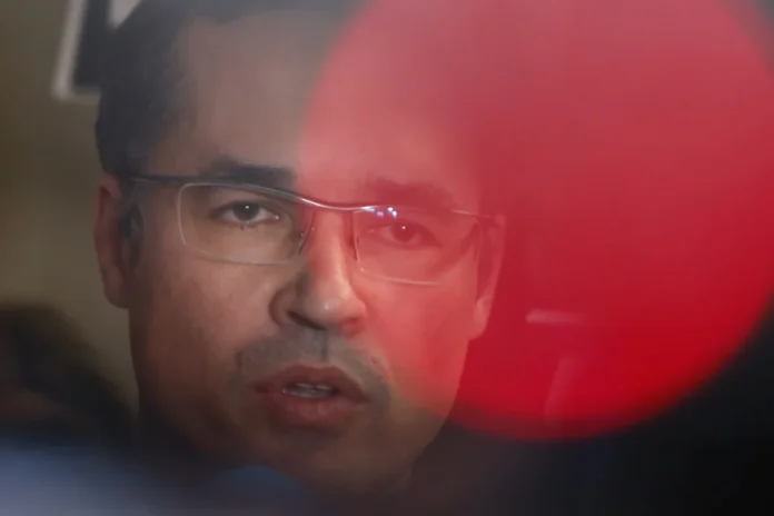 Apoiadores de Deltan Dallagnol articulam manifestação em frente à residência de ministro do TSE