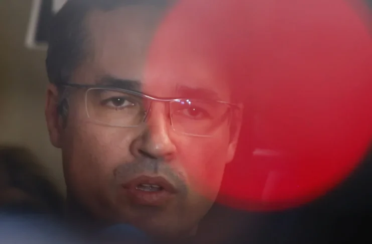 Apoiadores de Deltan Dallagnol articulam manifestação em frente à residência de ministro do TSE