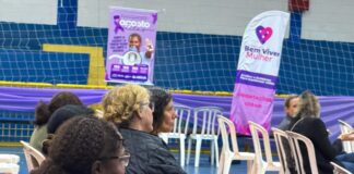Arujá promove 2ª Oficina Bem Viver Mulher com serviços gratuitos e apoio à cidadania