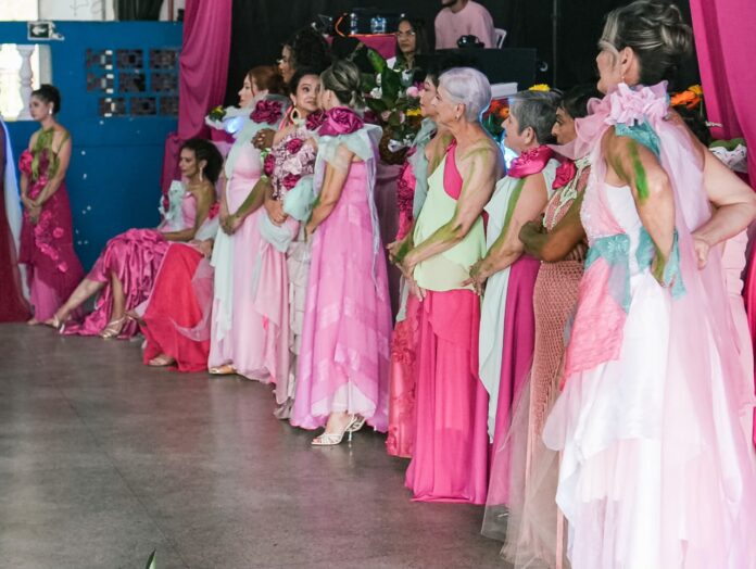Arujá realiza 3ª edição da Feira Eco Fashion com desfile inclusivo e foco na sustentabilidade