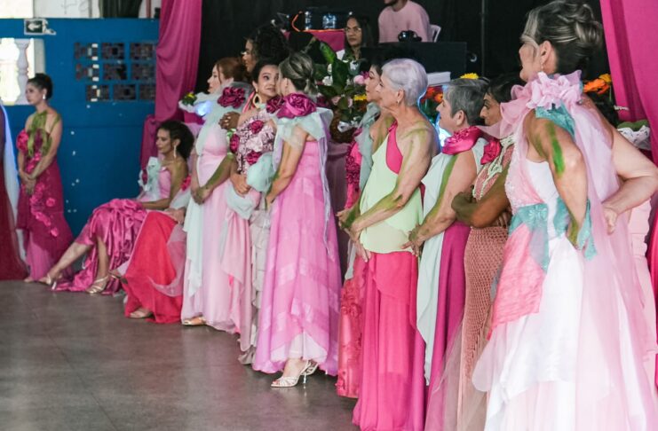 Arujá realiza 3ª edição da Feira Eco Fashion com desfile inclusivo e foco na sustentabilidade