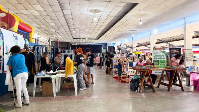 Arujá sedia Feira Eco Fashion com desfile e opções sustentáveis neste sábado