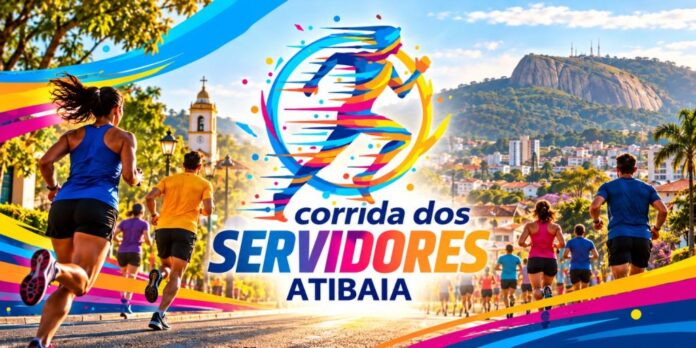 Atibaia promove 2ª Corrida dos Servidores Públicos com foco em saúde e solidariedade