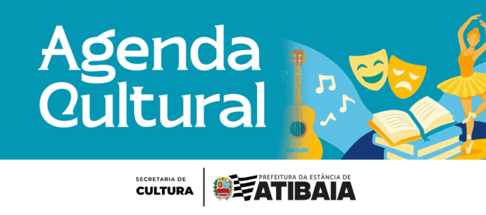 Atibaia promove fim de semana cultural gratuito com artes visuais, fotografia e festival