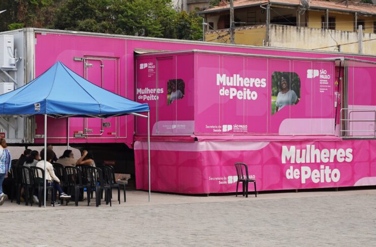 Atibaia promove novo mutirão com carreta de mamografia gratuita no Balneário