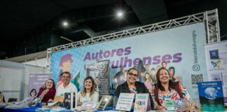 Autores de Guarulhos têm até 3 de novembro para credenciamento na 4ª Bienal do Livro