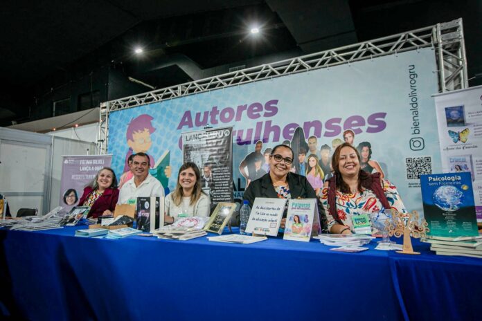 Autores de Guarulhos têm até 3 de novembro para credenciamento na 4ª Bienal do Livro