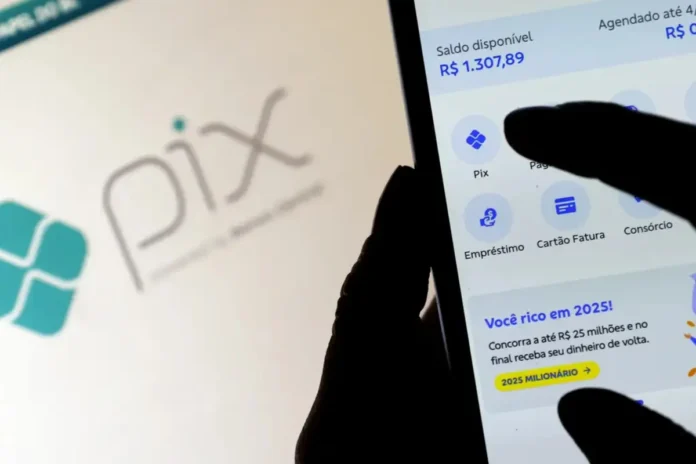 Banco Central encerra teto de R$ 500 para pagamentos via Pix por aproximação