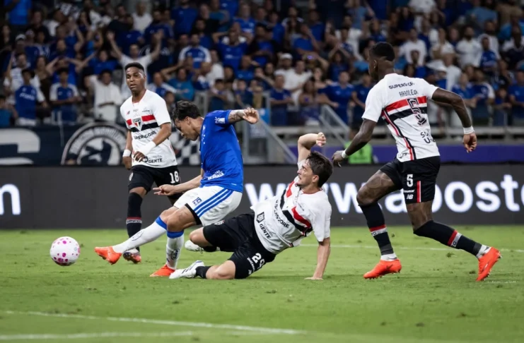 Brasileirão: confira o resumo e os placares dos jogos desta quarta-feira (7/10)